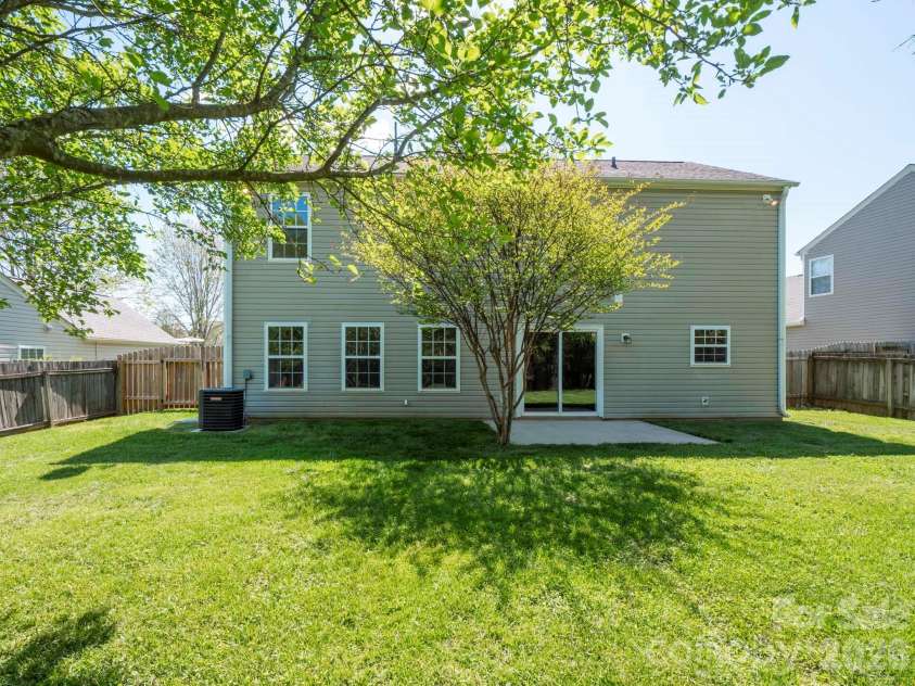 3409 Arbor Pointe Drive, Indian Trail, NC 28079.  MLS# CAR4354753, YatesRealty ID 17853. 