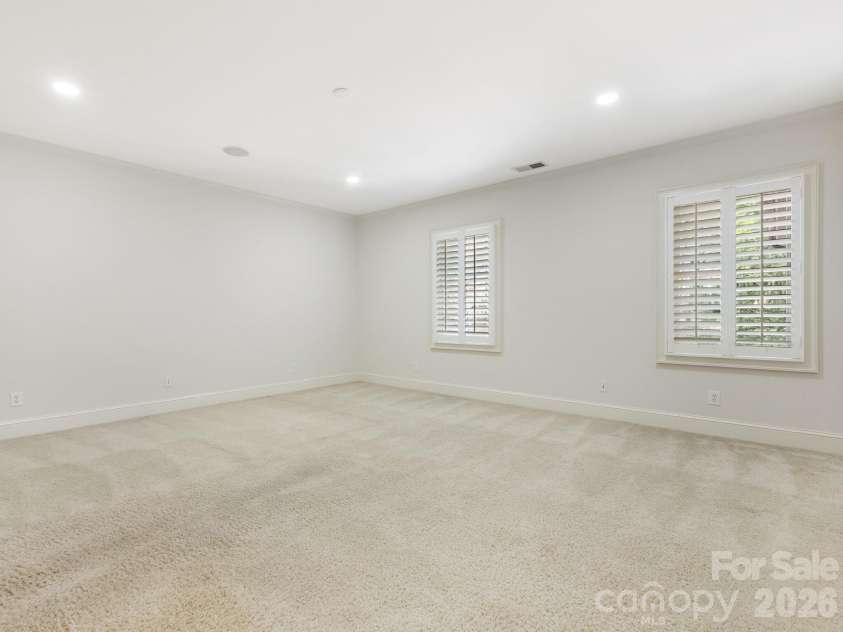 9505 Greyson Ridge Drive, Charlotte, NC 28277.  MLS# CAR4355781, YatesRealty ID 17855. BEdroom 2