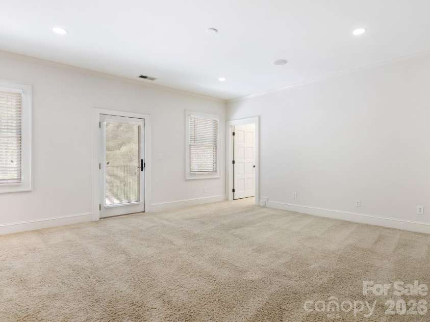 9505 Greyson Ridge Drive, Charlotte, NC 28277.  MLS# CAR4355781, YatesRealty ID 17855. Bedroom 4 