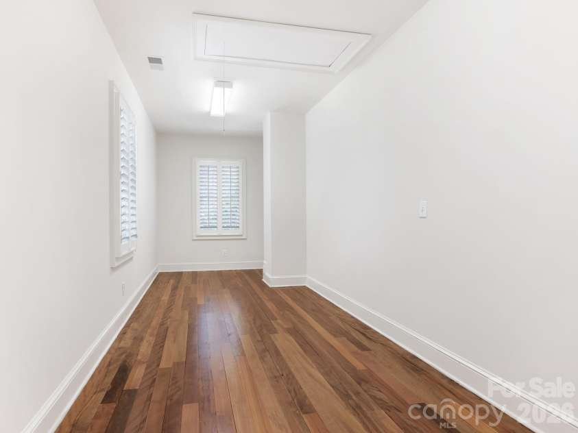 9505 Greyson Ridge Drive, Charlotte, NC 28277.  MLS# CAR4355781, YatesRealty ID 17855. Exercise Room 