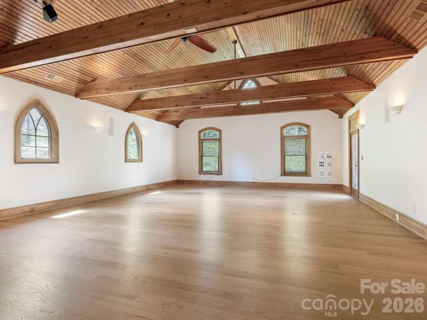 9505 Greyson Ridge Drive, Charlotte, NC 28277.  MLS# CAR4355781, YatesRealty ID 17855. Game Room 
