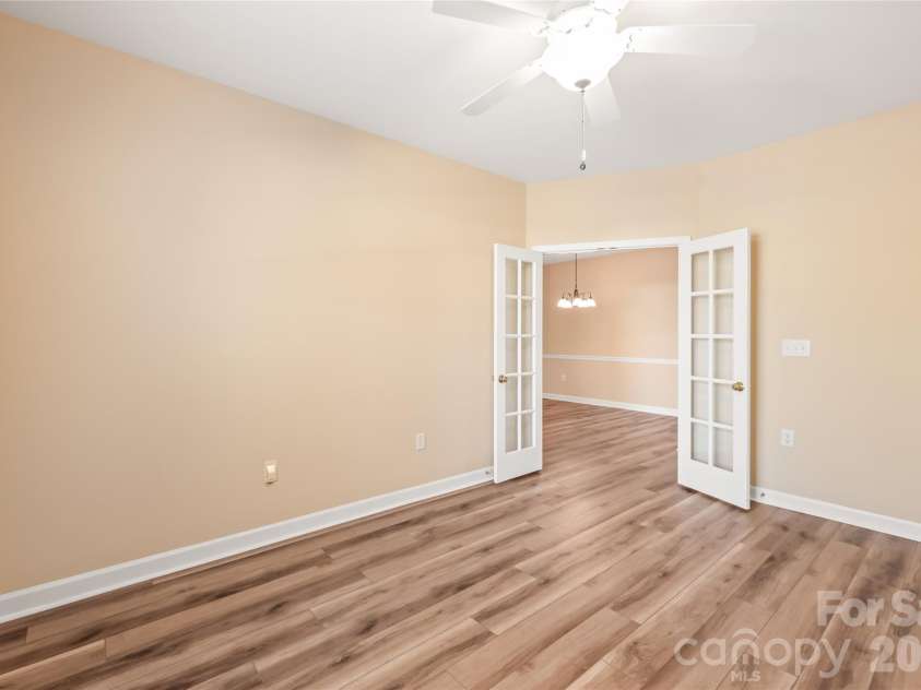 16439 Golden River Lane, Charlotte, NC 28277.  MLS# CAR4360142, YatesRealty ID 17856. Bedroom 3 - Flex Space