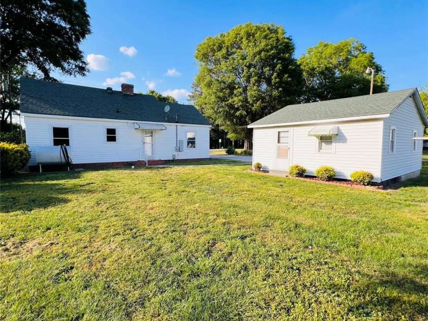 716 Union Street, Marshville, NC 28103.  MLS# CAR4251850, YatesRealty ID 17856. 