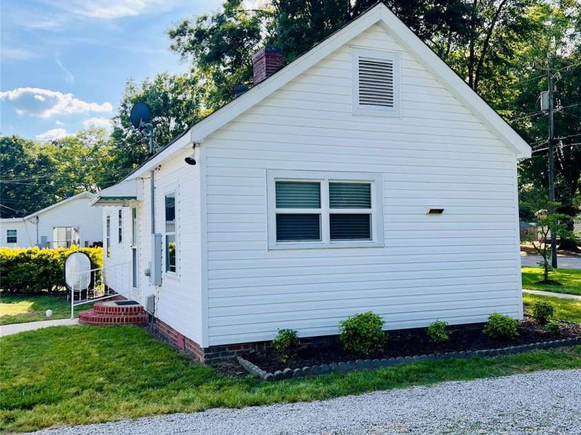 716 Union Street, Marshville, NC 28103.  MLS# CAR4251850, YatesRealty ID 17856. 