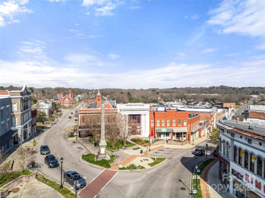 167 Saluda Street, Chester, SC 29706.  MLS# CAR4232529, YatesRealty ID 17857. Chester Event Center