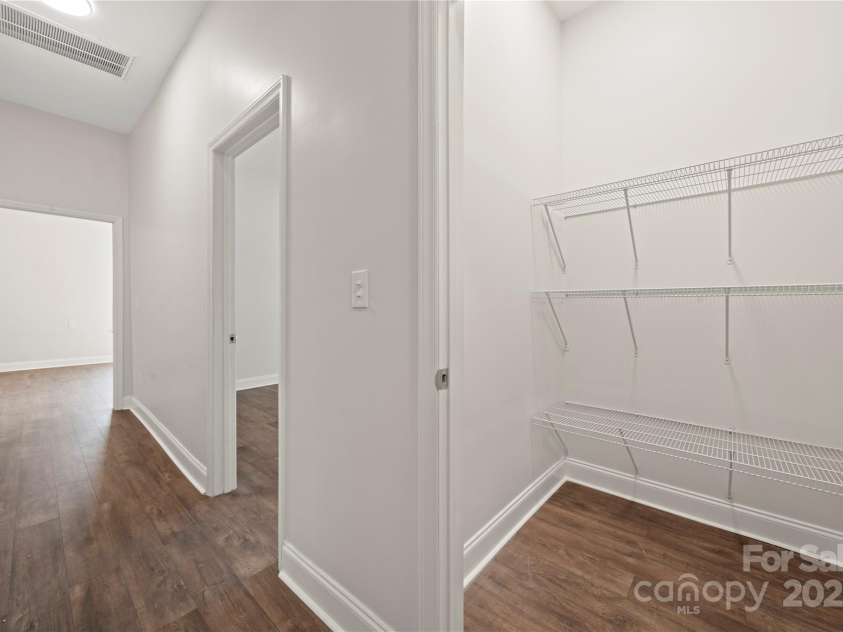 167 Saluda Street, Chester, SC 29706.  MLS# CAR4232529, YatesRealty ID 17857. Hall linen closet