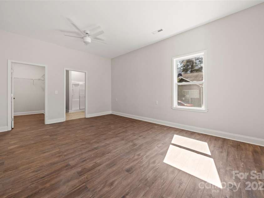 167 Saluda Street, Chester, SC 29706.  MLS# CAR4232529, YatesRealty ID 17857. Primary bedroom