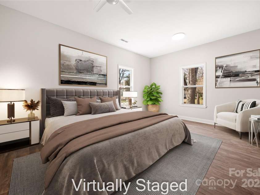 167 Saluda Street, Chester, SC 29706.  MLS# CAR4232529, YatesRealty ID 17857. Primary Bedroom