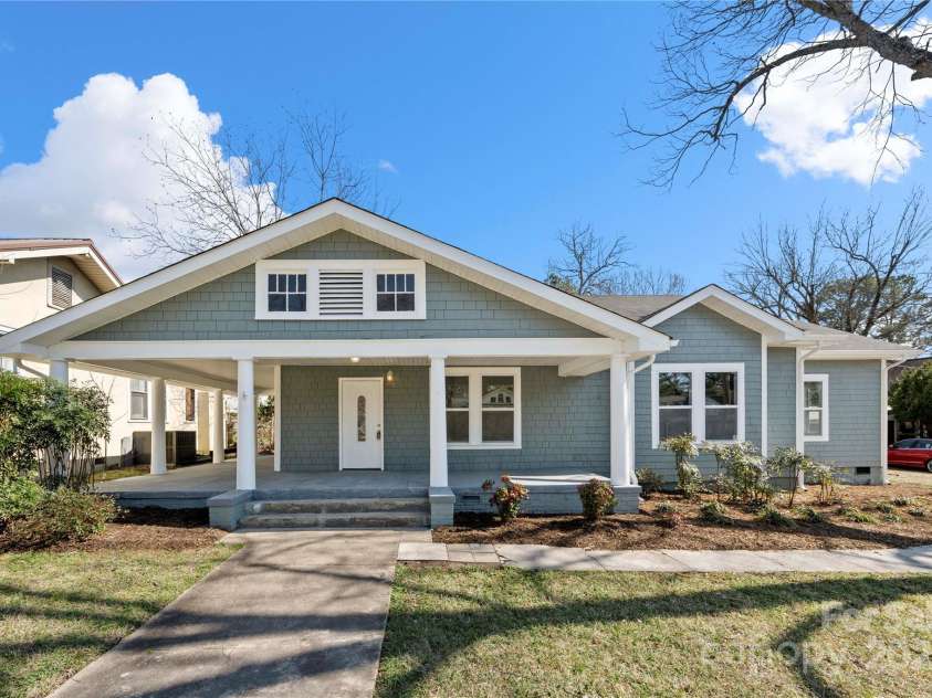 167 Saluda Street, Chester, SC 29706.  MLS# CAR4232529, YatesRealty ID 17857. Welcome home to 167 Saluda St with its wrap around porch and large yard