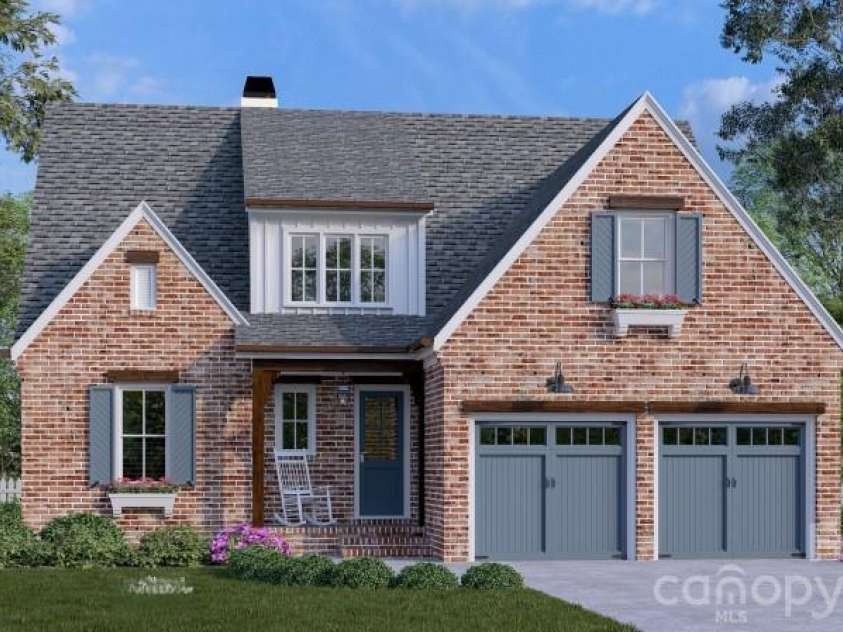 0 White Oaks Road, Mooresville, NC 28115.  MLS# CAR4330945, YatesRealty ID 1786. Thornhill