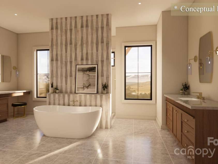 341 Mills Creek Point, Lake Toxaway, NC 28747.  MLS# CAR4286534, YatesRealty ID 1786. 