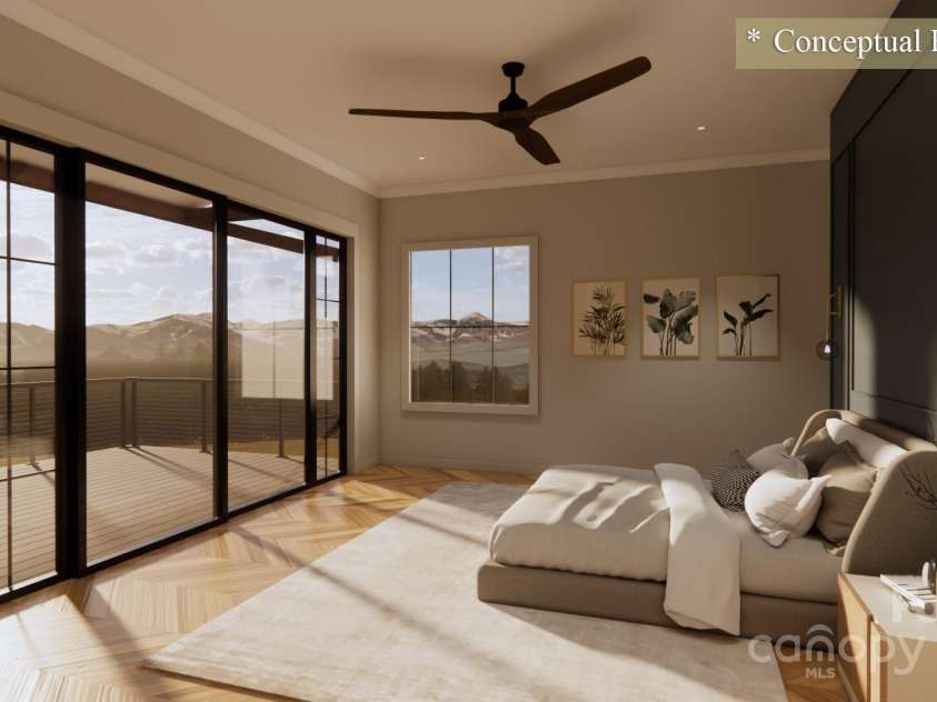 341 Mills Creek Point, Lake Toxaway, NC 28747.  MLS# CAR4286534, YatesRealty ID 1786. 