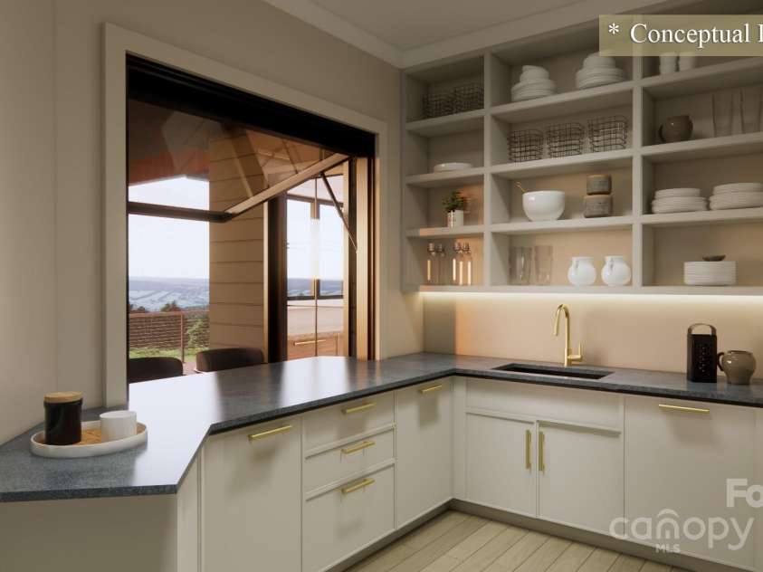 341 Mills Creek Point, Lake Toxaway, NC 28747.  MLS# CAR4286534, YatesRealty ID 1786. 