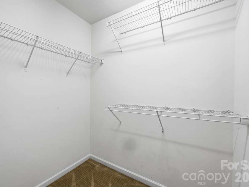 645 Sixth Baxter Crossing, Fort Mill, SC 29708.  MLS# CAR4373614, YatesRealty ID 17860. Ample storage and walk in closets throughout the home