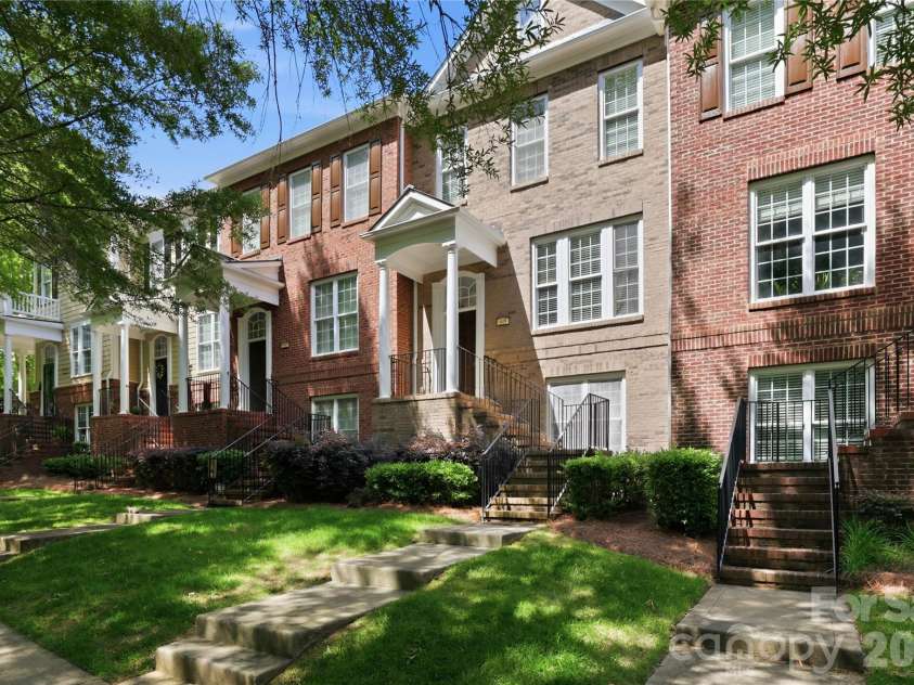 645 Sixth Baxter Crossing, Fort Mill, SC 29708.  MLS# CAR4373614, YatesRealty ID 17860. Beautiful Brick Exterior