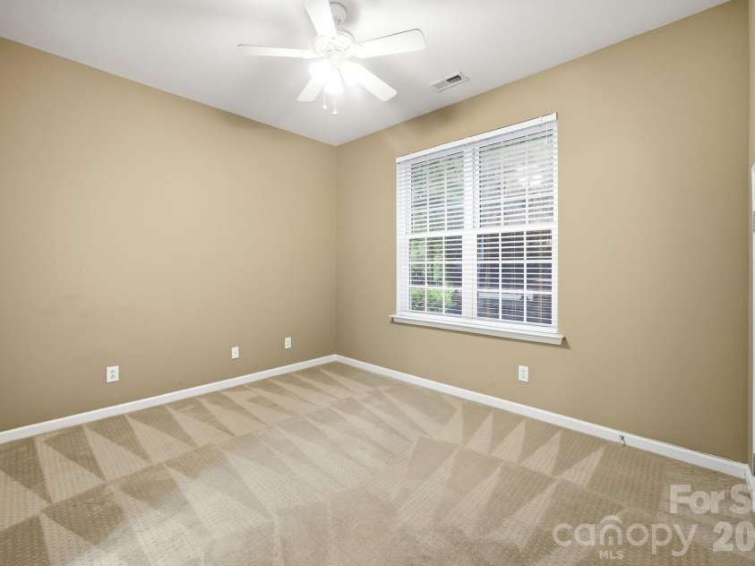 645 Sixth Baxter Crossing, Fort Mill, SC 29708.  MLS# CAR4373614, YatesRealty ID 17860. Bedroom 3 on lower level