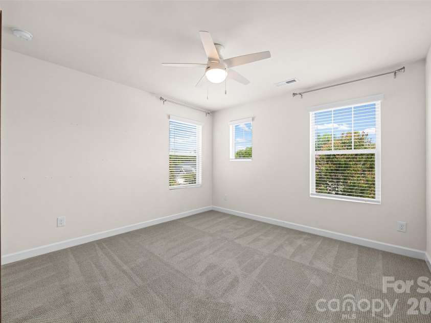 1041 Amberley Crossing Drive, Belmont, NC 28012.  MLS# CAR4373744, YatesRealty ID 17861. Bedroom #2