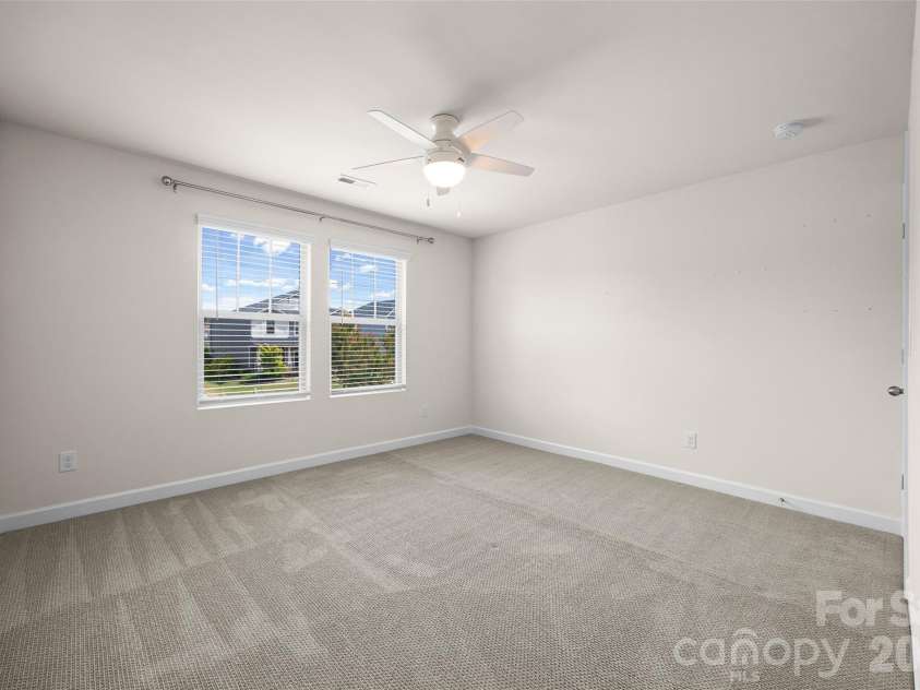 1041 Amberley Crossing Drive, Belmont, NC 28012.  MLS# CAR4373744, YatesRealty ID 17861. Bedroom #3