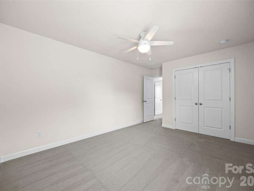 1041 Amberley Crossing Drive, Belmont, NC 28012.  MLS# CAR4373744, YatesRealty ID 17861. Bedroom #4