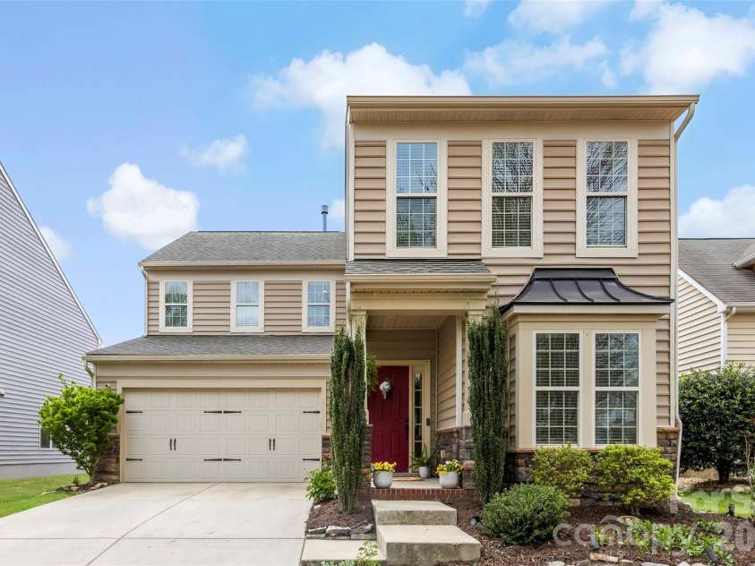 1532 Ridgehaven Road, Waxhaw, NC 28173.  MLS# CAR4361328, YatesRealty ID 17864. 