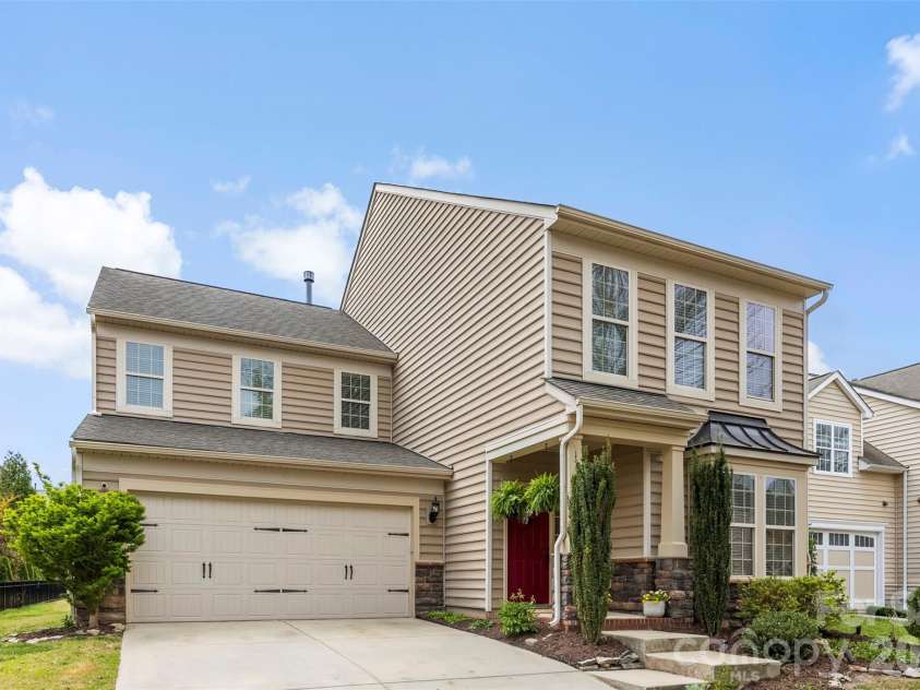 1532 Ridgehaven Road, Waxhaw, NC 28173.  MLS# CAR4361328, YatesRealty ID 17864. 