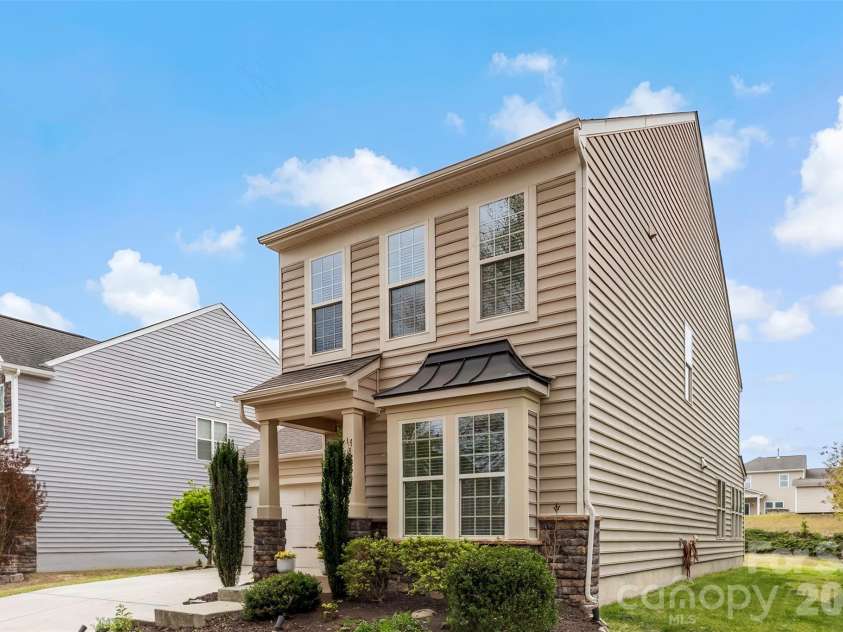 1532 Ridgehaven Road, Waxhaw, NC 28173.  MLS# CAR4361328, YatesRealty ID 17864. 