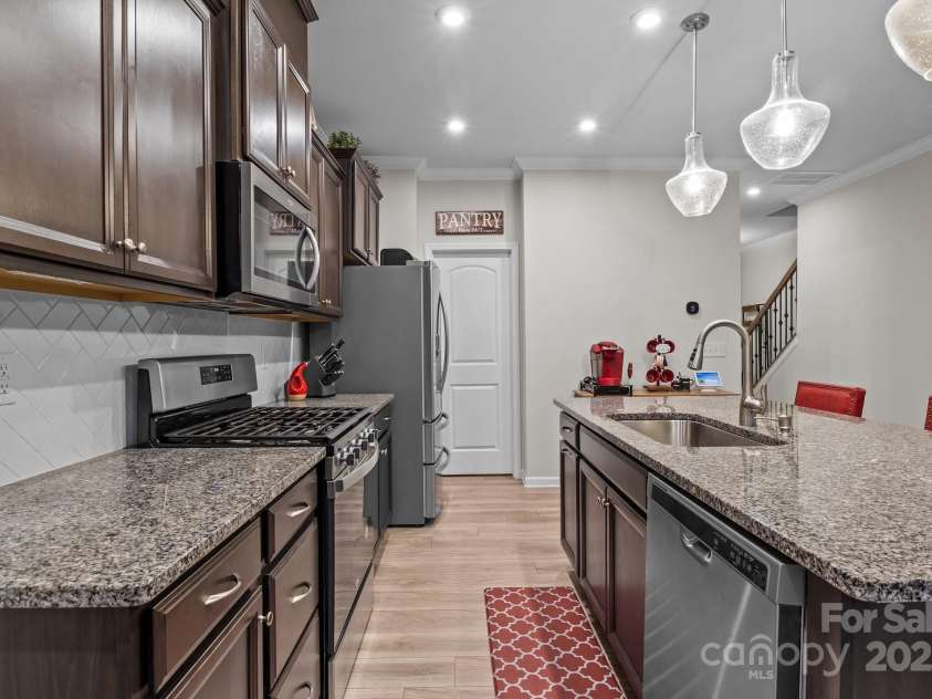 16038 Red Buckeye Lane, Huntersville, NC 28078.  MLS# CAR4241328, YatesRealty ID 17864. 