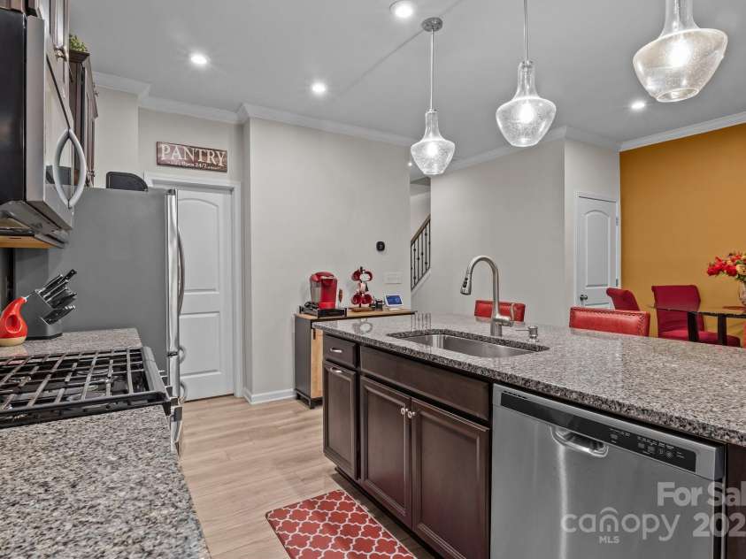 16038 Red Buckeye Lane, Huntersville, NC 28078.  MLS# CAR4241328, YatesRealty ID 17864. 