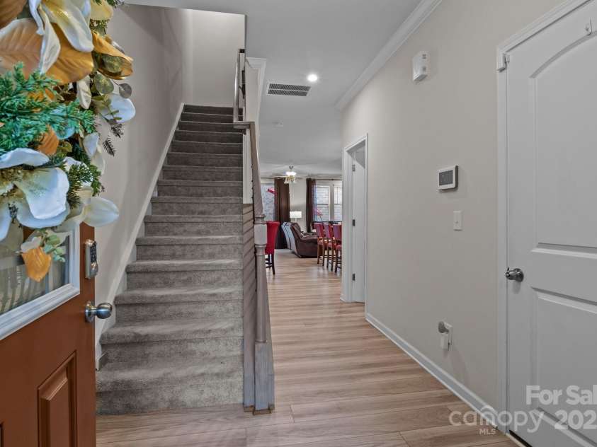 16038 Red Buckeye Lane, Huntersville, NC 28078.  MLS# CAR4241328, YatesRealty ID 17864. 