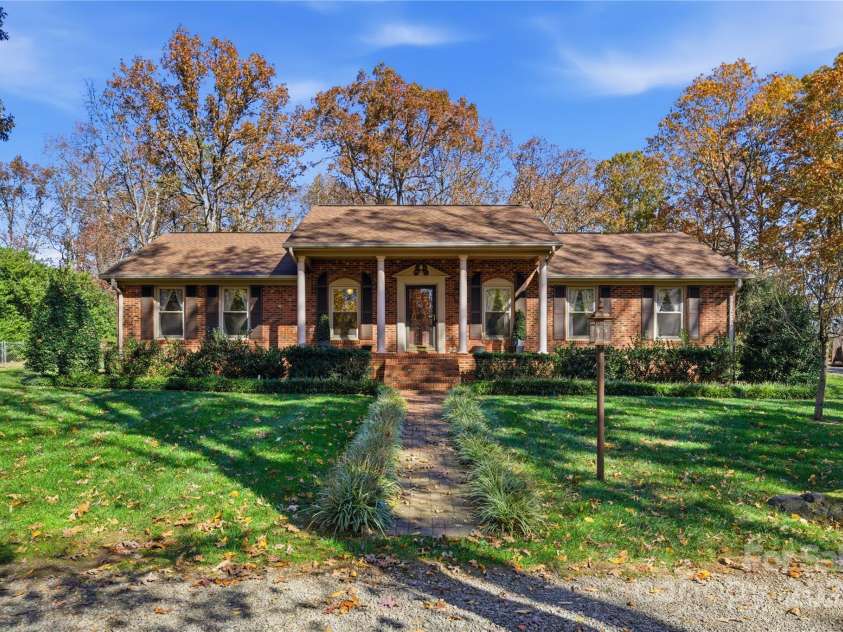 1704 Charles Raper Jonas Highway, Mount Holly, NC 28120.  MLS# CAR4320987, YatesRealty ID 1787. 
