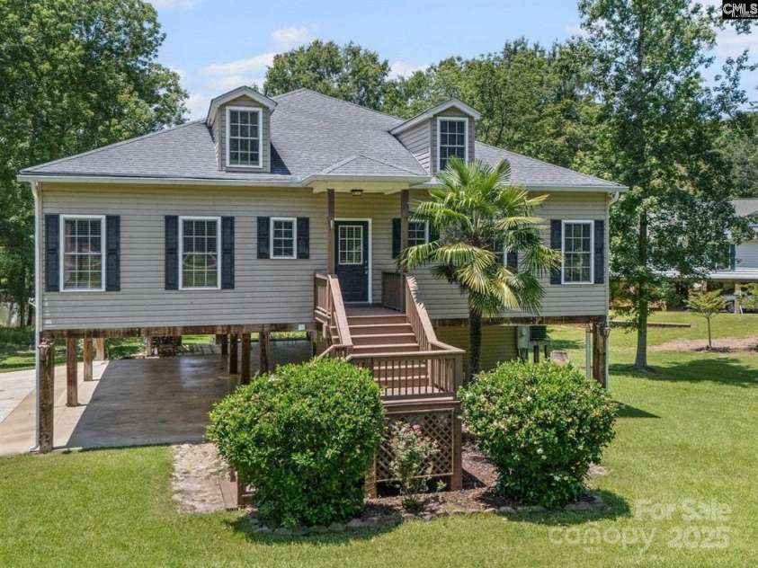 2002 Lystra Road, Camden, SC 29020.  MLS# CAR4288801, YatesRealty ID 1787. 