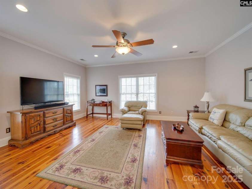 2002 Lystra Road, Camden, SC 29020.  MLS# CAR4288801, YatesRealty ID 1787. 