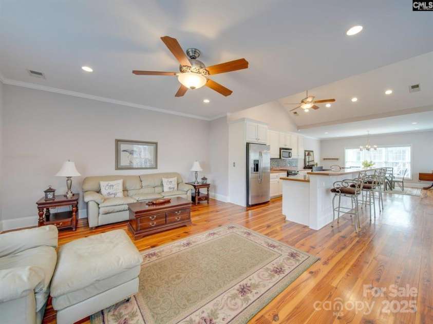 2002 Lystra Road, Camden, SC 29020.  MLS# CAR4288801, YatesRealty ID 1787. 