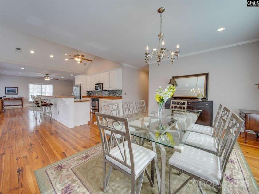 2002 Lystra Road, Camden, SC 29020.  MLS# CAR4288801, YatesRealty ID 1787. 