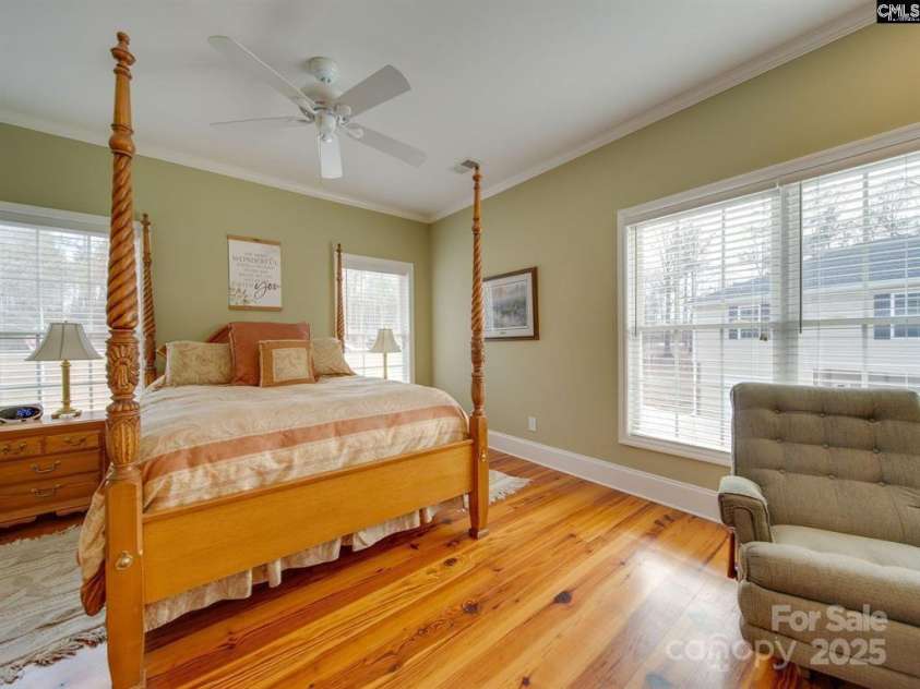 2002 Lystra Road, Camden, SC 29020.  MLS# CAR4288801, YatesRealty ID 1787. 