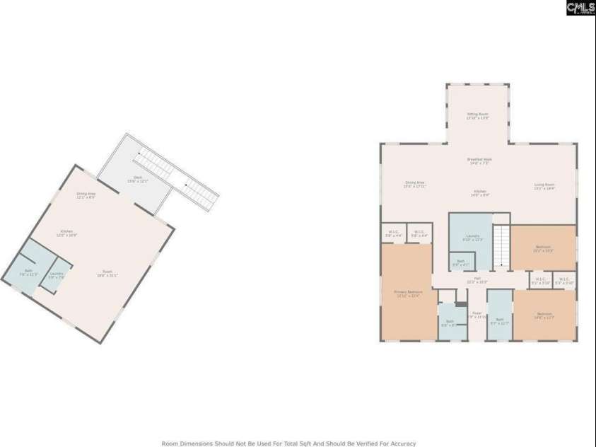 2002 Lystra Road, Camden, SC 29020.  MLS# CAR4288801, YatesRealty ID 1787. 