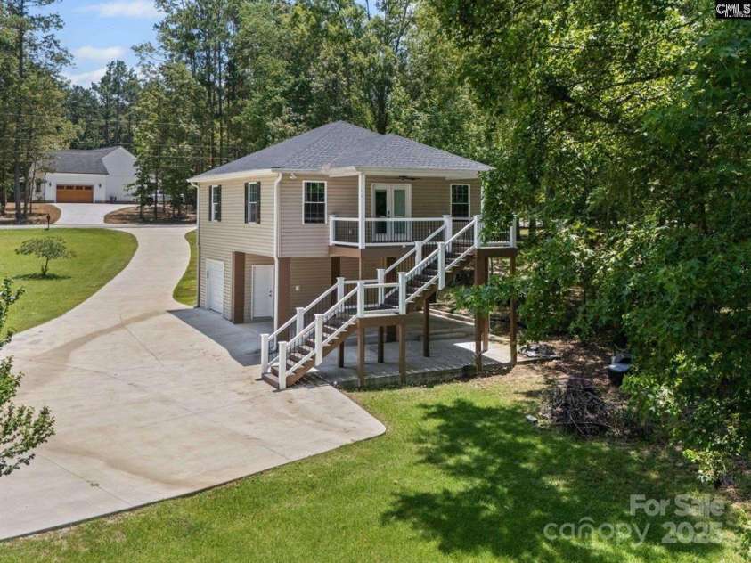 2002 Lystra Road, Camden, SC 29020.  MLS# CAR4288801, YatesRealty ID 1787. 