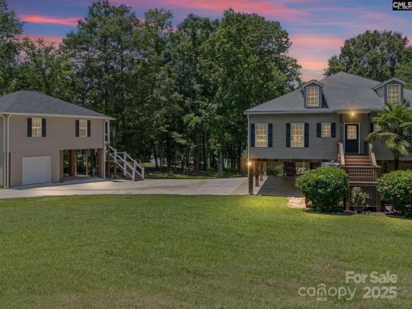 2002 Lystra Road, Camden, SC 29020.  MLS# CAR4288801, YatesRealty ID 1787. 