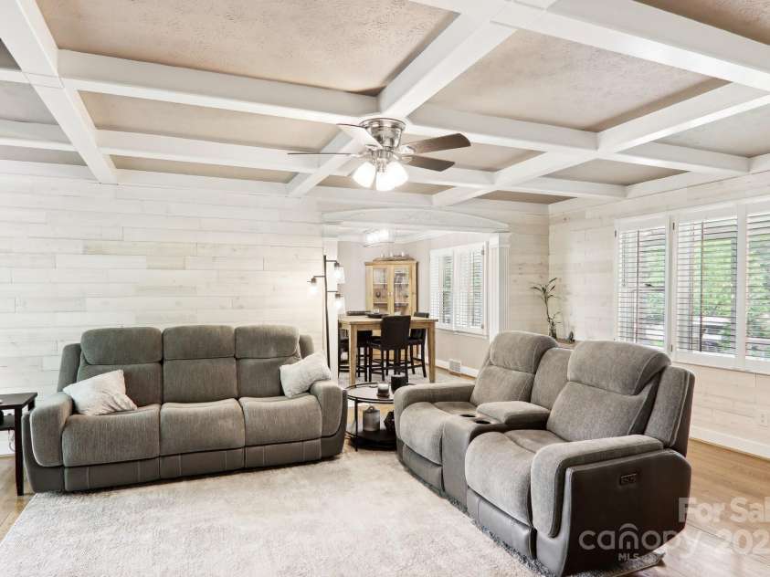 68 Broyles Road, Hendersonville, NC 28791.  MLS# CAR4263952, YatesRealty ID 17872. Large Front Window for lot's of light