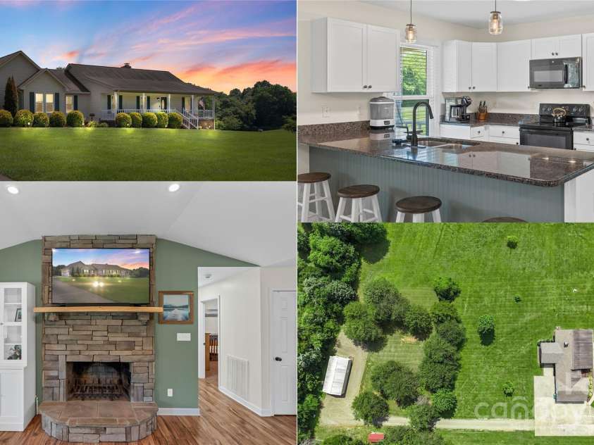 4916 Ritchie Road, Lincolnton, NC 28092.  MLS# CAR4256508, YatesRealty ID 17876. 