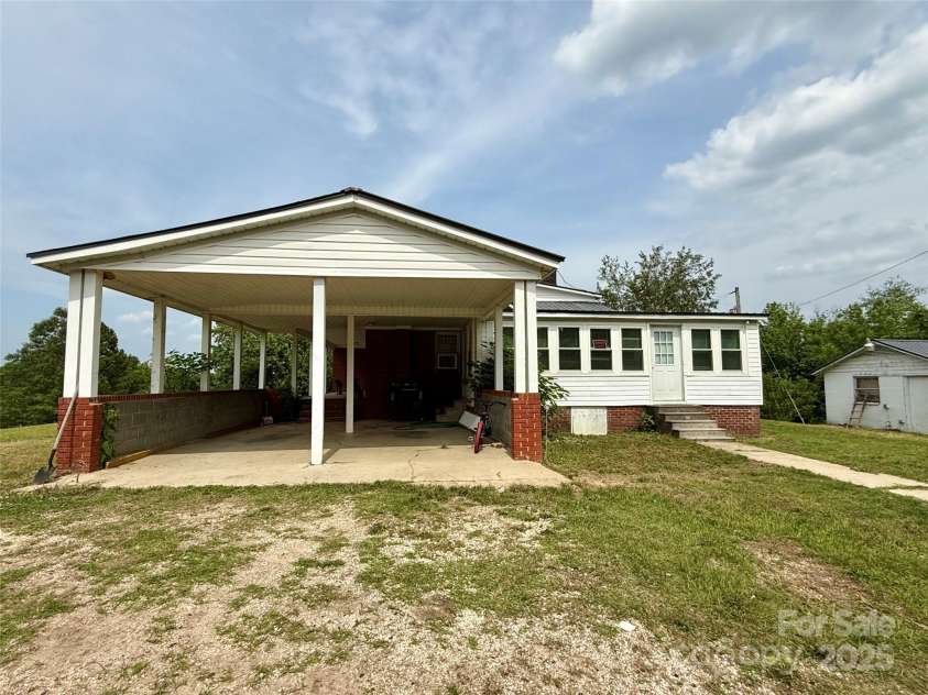 2531 NC Hwy 145 Highway, Lilesville, NC 28091.  MLS# CAR4258636, YatesRealty ID 17877. 