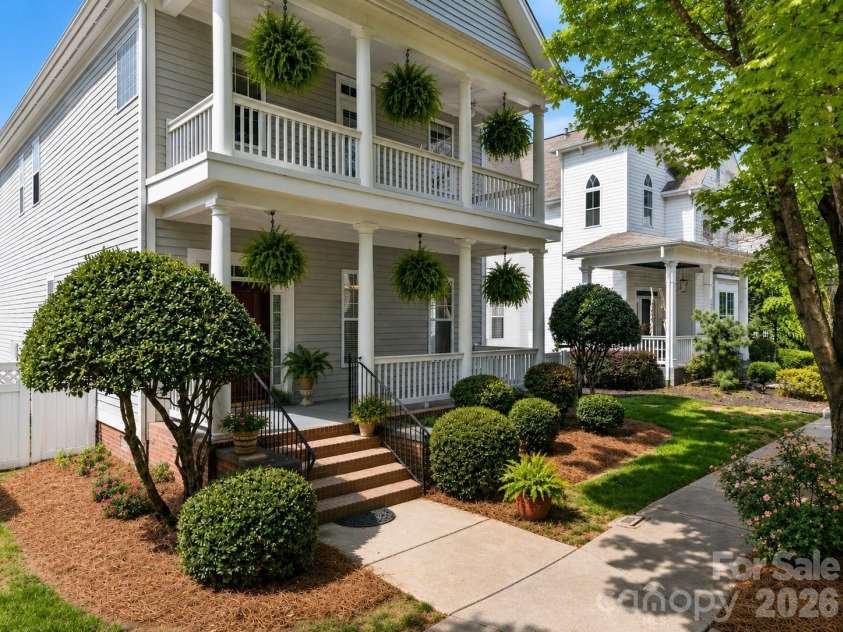 15817 Trenton Place Road, Huntersville, NC 28078.  MLS# CAR4326090, YatesRealty ID 17879. 