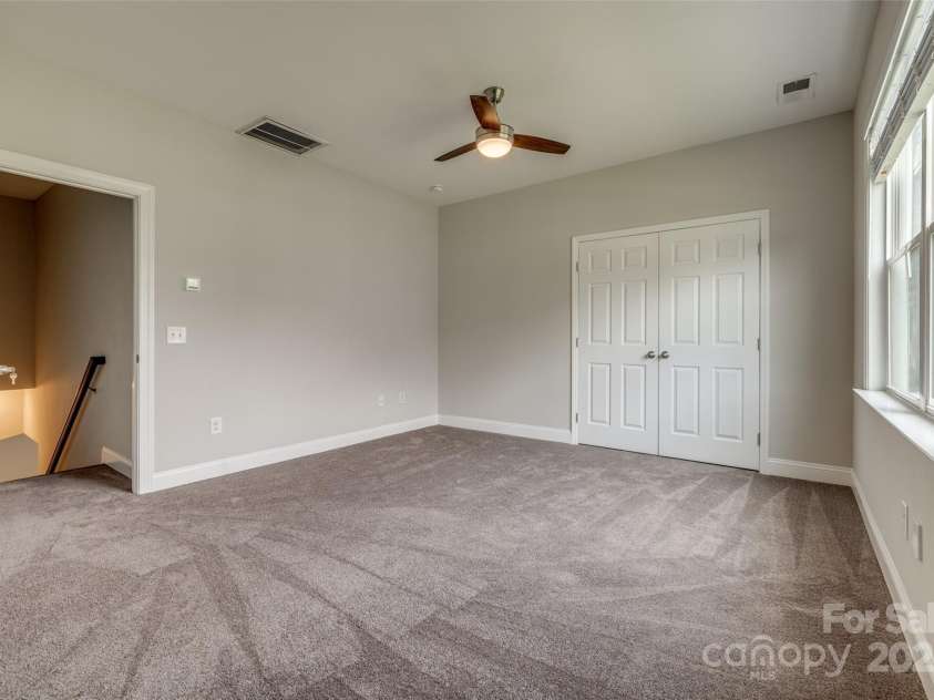 4926 Trayton Avenue, Gastonia, NC 28056.  MLS# CAR4250223, YatesRealty ID 17879. 4th Bedroom Upstairs