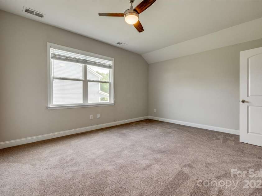 4926 Trayton Avenue, Gastonia, NC 28056.  MLS# CAR4250223, YatesRealty ID 17879. 4th Bedroom Upstairs