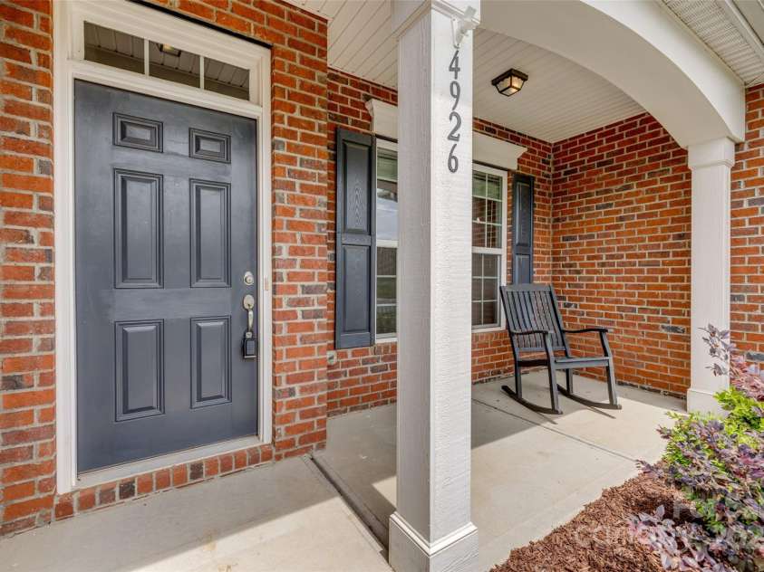 4926 Trayton Avenue, Gastonia, NC 28056.  MLS# CAR4250223, YatesRealty ID 17879. 