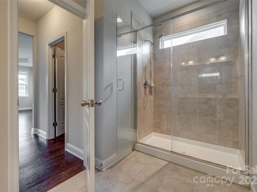 4926 Trayton Avenue, Gastonia, NC 28056.  MLS# CAR4250223, YatesRealty ID 17879. Primary Bathroom