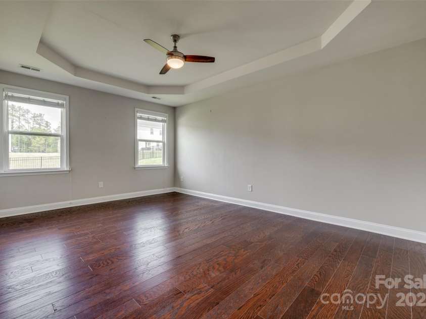 4926 Trayton Avenue, Gastonia, NC 28056.  MLS# CAR4250223, YatesRealty ID 17879. Primary Bedroom Suite