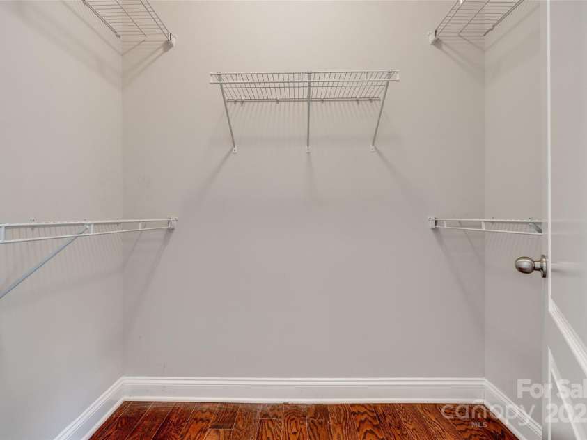 4926 Trayton Avenue, Gastonia, NC 28056.  MLS# CAR4250223, YatesRealty ID 17879. Primary Closet