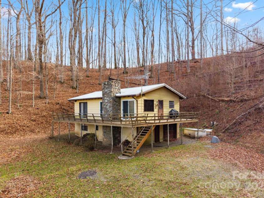 2650 Secluded Valley Road, Marshall, NC 28753.  MLS# CAR4324668, YatesRealty ID 1788. 