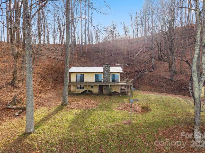 2650 Secluded Valley Road, Marshall, NC 28753.  MLS# CAR4324668, YatesRealty ID 1788. 